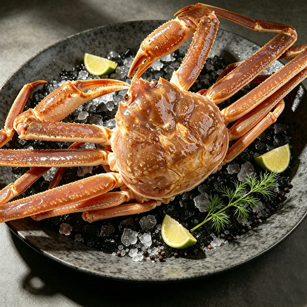 Frozen Russian Opilio Snow Crab 500g