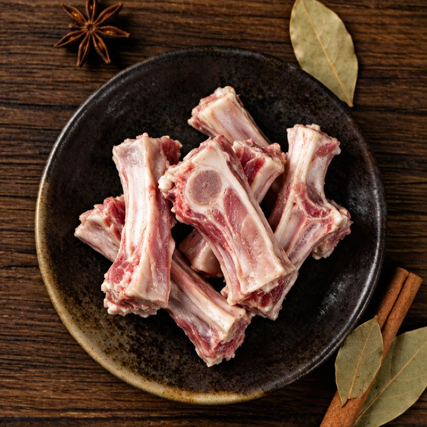 Lamb Scorpion Bones 1kg