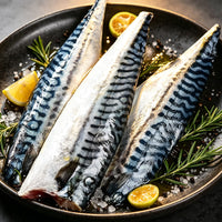 Frozen Mackerel Fillets 1KG