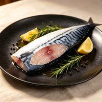 Frozen Mackerel Fillets 1KG