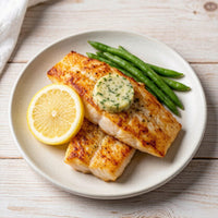 Frozen Blue Hake Fillet Mid-cut 1KG