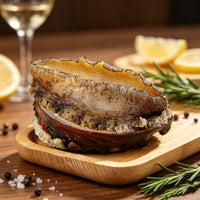 Frozen Whole Abalone with Shell 1KG
