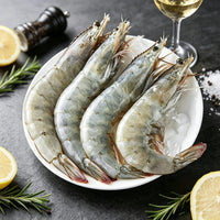 Frozen Ecuadorian White Shrimp 500g