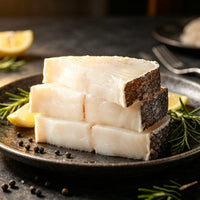 Frozen Blue Hake Fillet Mid-cut 1KG